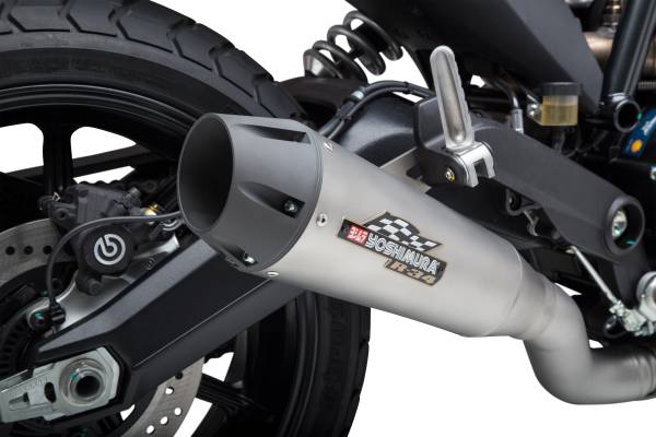 YOSHIMURA - RACE R-34 SLIP-ON SS-AL WORKS - Image 1