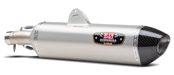 YOSHIMURA - EXHAUST RACE R-77 SLIP-ON SS-SS-CF - Image 1