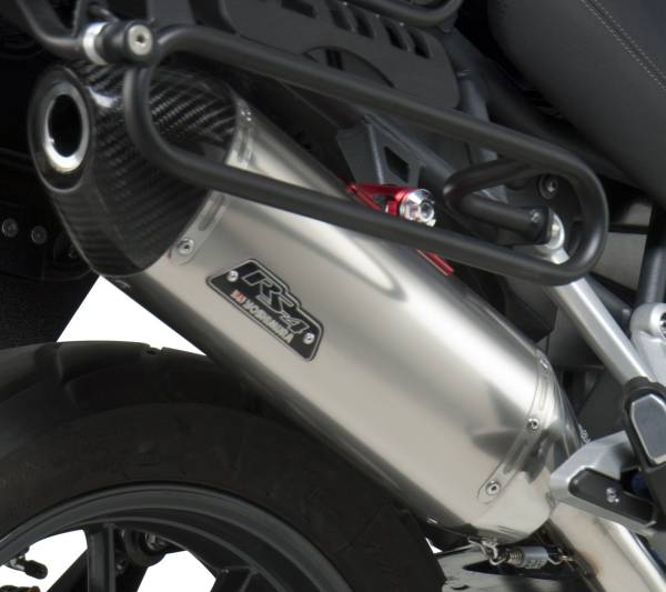 YOSHIMURA - EXHAUST STREET RS-4T SLIP-ON SS-SS-CF - Image 1