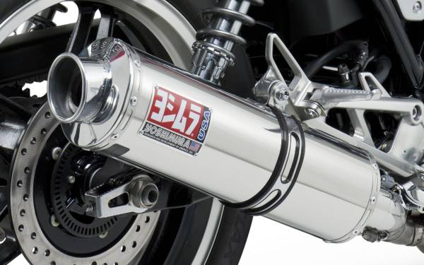 YOSHIMURA - EXHAUST STREET RS-3 SLIP-ON SS-SS-AL - Image 1