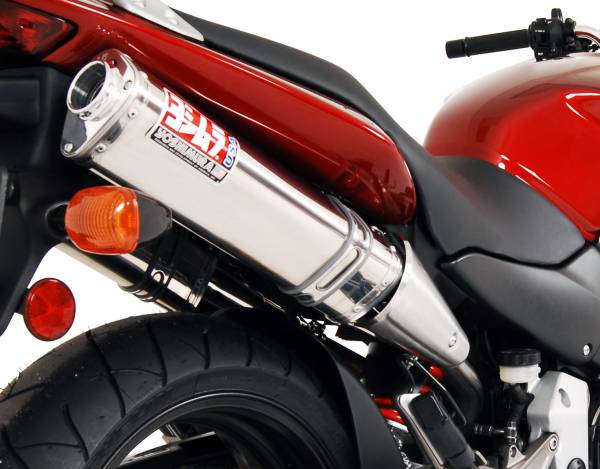 YOSHIMURA - STREET DUAL TRS SLIP-ON EXHAUST SS-SS-SS - Image 1