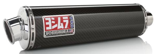 YOSHIMURA - STREET RS-3 SLIP-ON EXHAUST SS-CF-AL - Image 1