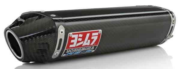 YOSHIMURA - EXHAUST RACE RS-5 SLIP-ON SS-CF-CF - Image 1