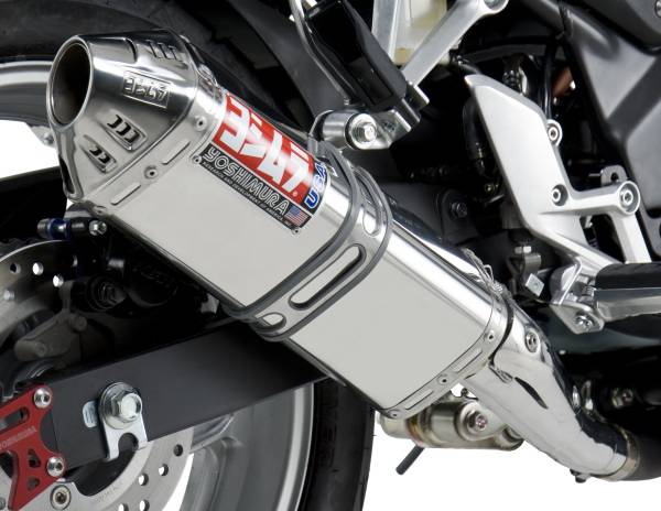 YOSHIMURA - EXHAUST RACE TRC SLIP-ON SS-SS-SS - Image 1