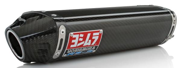 YOSHIMURA - EXHAUST STREET RS-5 SLIP-ON SS-CF-CF - Image 1