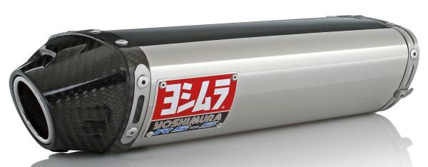 YOSHIMURA - EXHAUST STREET RS-5 SLIP-ON SS-SS-CF - Image 1