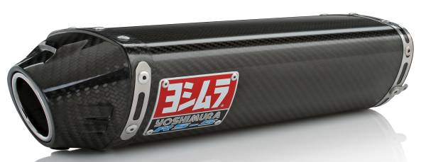 YOSHIMURA - EXHAUST STREET RS-5 SLIP-ON SS-CF-CF - Image 1