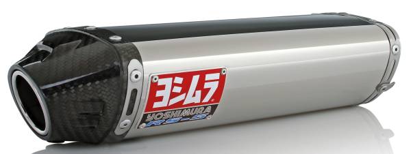 YOSHIMURA - EXHAUST STREET RS-5 SLIP-ON SS-SS-CF - Image 1