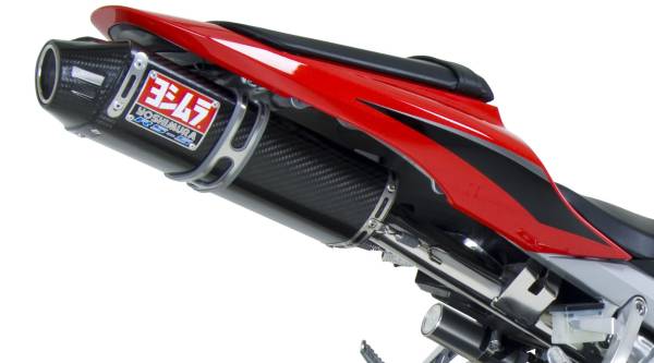 YOSHIMURA - EXHAUST STREET RS-5 SLIP-ON SS-CF-CF - Image 1