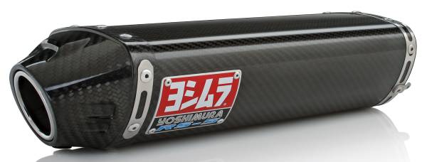 YOSHIMURA - SIGNATURE RS-5 SLIP-ON EXHAUST SS-CF-CF - Image 1