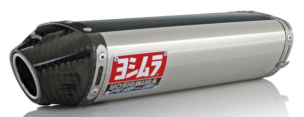 YOSHIMURA - SIGNATURE RS-5 SLIP-ON EXHAUST SS-SS-CF - Image 1