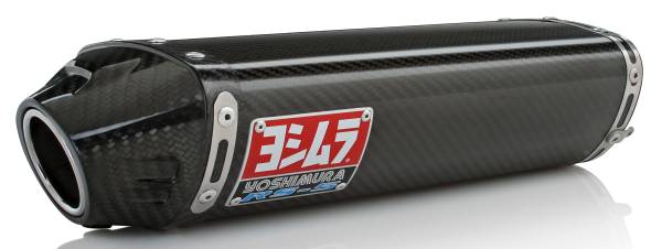 YOSHIMURA - EXHAUST SIGNATURE RS-5 SLIP-ON SS-CF-CF - Image 1