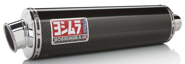 YOSHIMURA - STREET RS-3 SLIP-ON EXHAUST CF-AL - Image 1