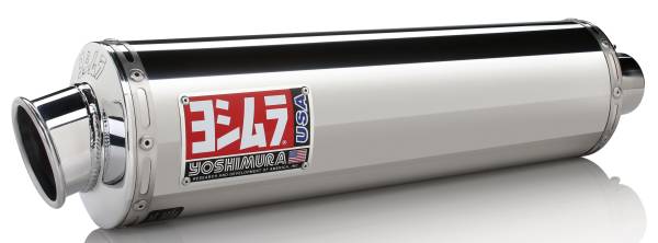 YOSHIMURA - EXHAUST STREET RS-3 BOLT-ON SS-AL - Image 1