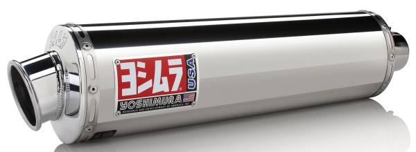 YOSHIMURA - EXHAUST STREET RS-3 SLIP-ON SS-SS-AL - Image 1