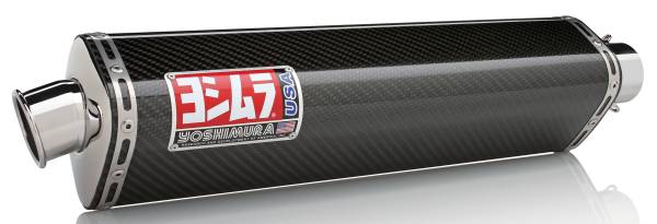 YOSHIMURA - STREET TRS SLIP-ON EXHAUST SS-CF-SS - Image 1