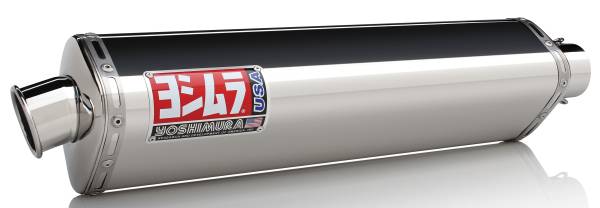 YOSHIMURA - STREET TRS SLIP-ON EXHAUST SS-SS-SS - Image 1