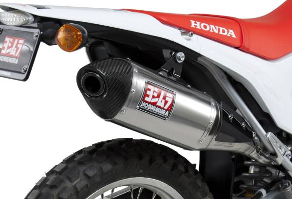 YOSHIMURA - EXHAUST RACE RS-4 SLIP-ON SS-SS-CF - Image 1