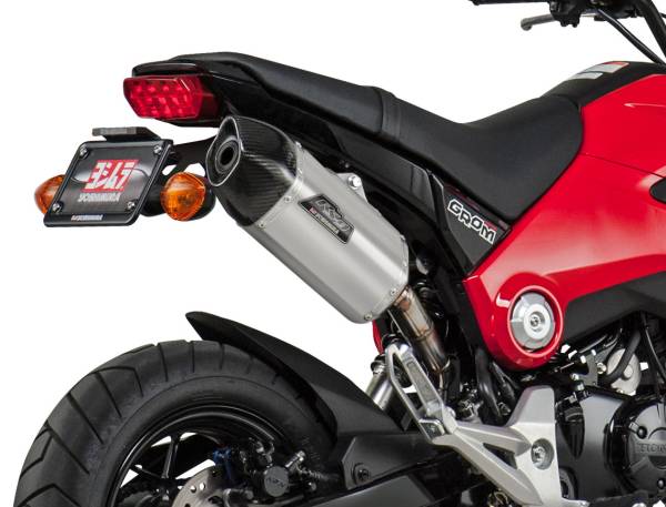 YOSHIMURA - EXHAUST SIGNATURE RS-9 SLIP-ON SS-AL-CF - Image 1