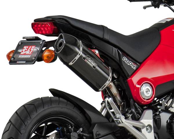 YOSHIMURA - EXHAUST SIGNATURE RS-9 SLIP-ON SS-CF-CF - Image 1