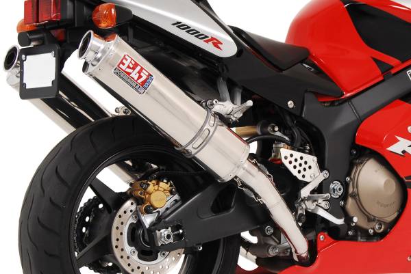 YOSHIMURA - EXHAUST STREET RS-3 SLIP-ON SS-SS-AL - Image 1