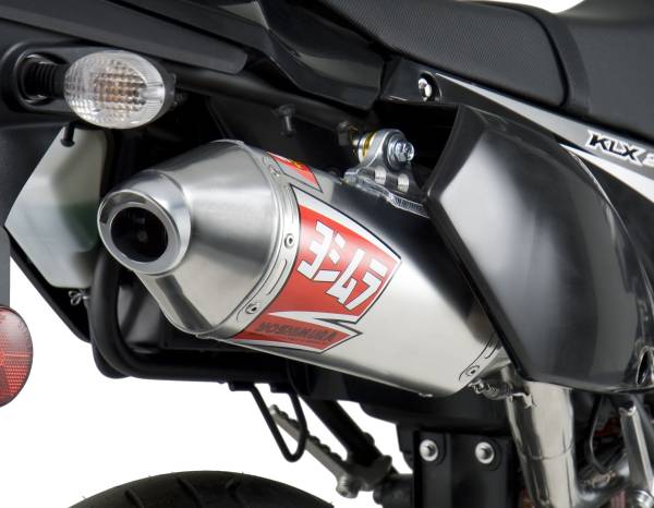 YOSHIMURA - RACE RS-2 SLIP-ON EXHAUST SS-AL-SS - Image 1