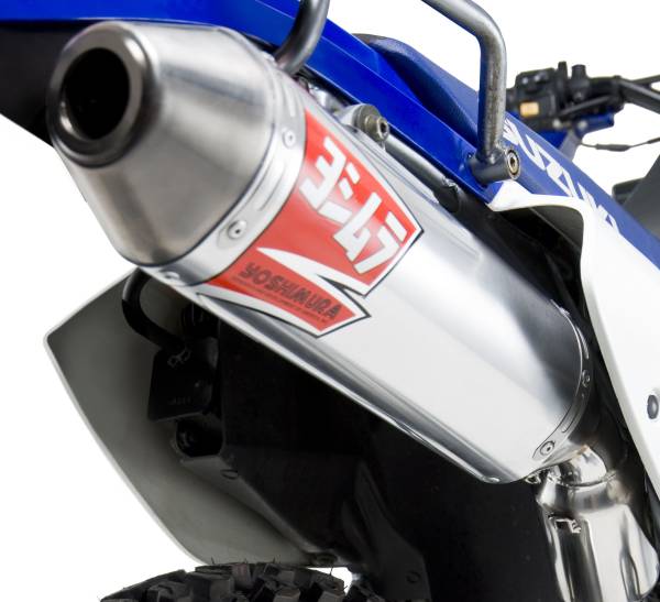 YOSHIMURA - EXHAUST STREET RS-2 SLIP-ON SS-AL - Image 1