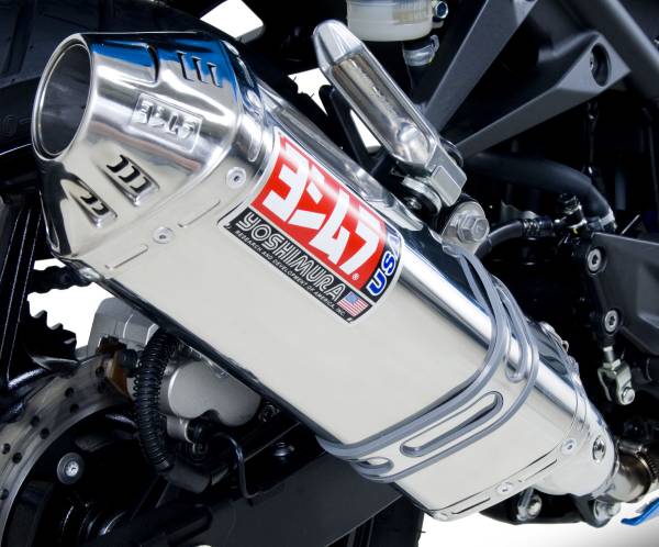 YOSHIMURA - EXHAUST RACE TRC SLIP-ON SS-SS-SS - Image 1