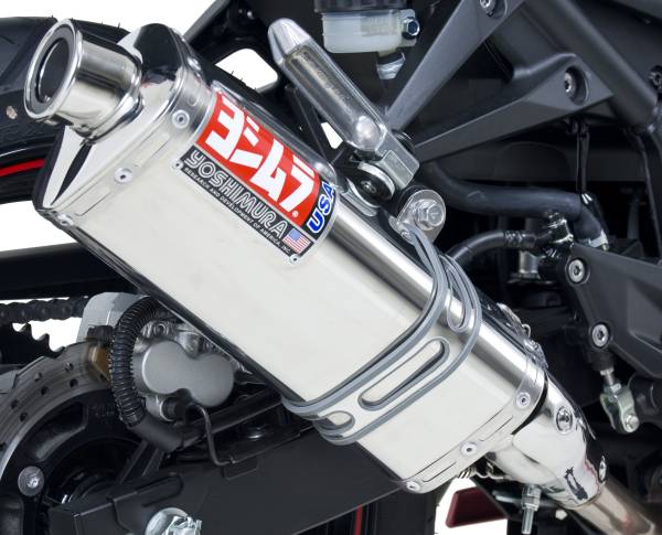 YOSHIMURA - RACE TRS SLIP-ON EXHAUST SS-SS-SS - Image 1