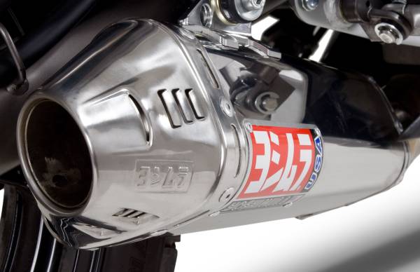 YOSHIMURA - EXHAUST RACE TRC SLIP-ON SS-SS-SS - Image 1