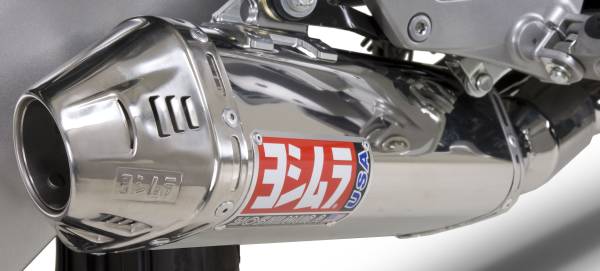 YOSHIMURA - EXHAUST RACE TRC SLIP-ON SS-SS-SS - Image 1