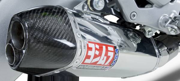 YOSHIMURA - RACE TRC-D SLIP-ON EXHAUST SS-SS-CF - Image 1