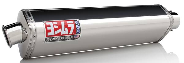 YOSHIMURA - STREET TRS SLIP-ON EXHAUST SS-SS-SS - Image 1