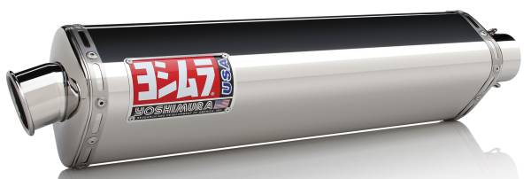 YOSHIMURA - STREET TRS SLIP-ON EXHAUST SS-SS-SS - Image 1