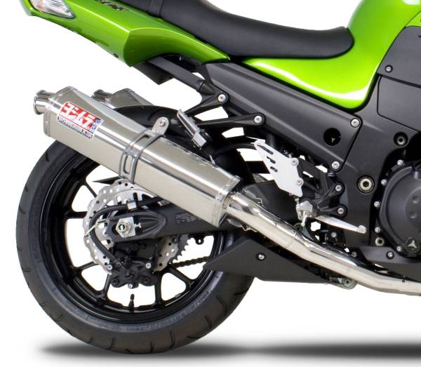 YOSHIMURA - RACE DUAL TRS SLIP-ON EXHAUST SS-SS-SS - Image 1