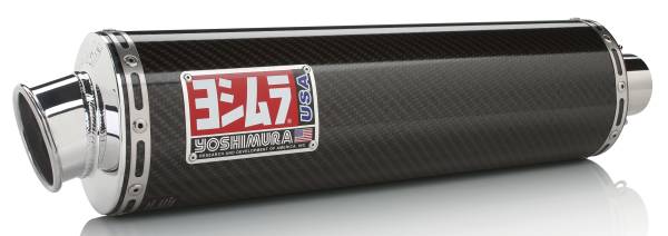 YOSHIMURA - STREET RS-3 SLIP-ON EXHAUST CF-AL - Image 1