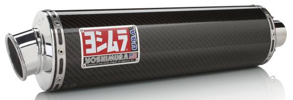 YOSHIMURA - STREET RS-3 SLIP-ON EXHAUST SS-CF-AL - Image 1