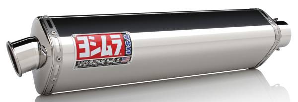 YOSHIMURA - STREET TRS SLIP-ON EXHAUST SS-SS-SS - Image 1