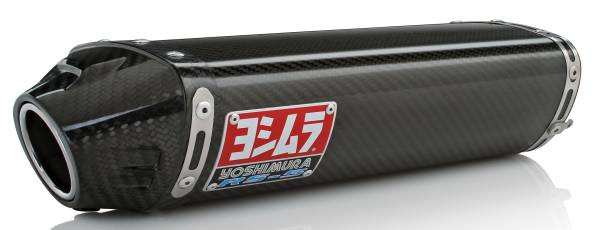 YOSHIMURA - EXHAUST STREET RS-5 SLIP-ON SS-CF-CF - Image 1