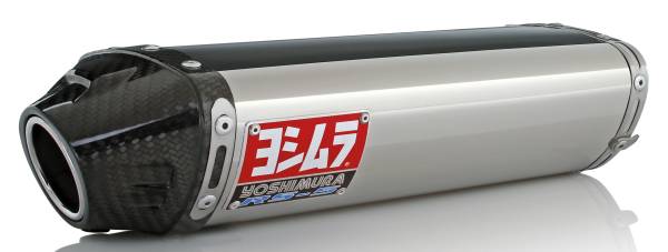 YOSHIMURA - EXHAUST STREET RS-5 SLIP-ON SS-SS-CF - Image 1