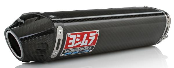 YOSHIMURA - SIGNATURE RS-5 SLIP-ON EXHAUST SS-CF-CF - Image 1