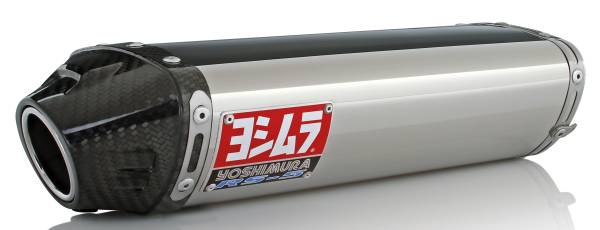 YOSHIMURA - SIGNATURE RS-5 SLIP-ON EXHAUST SS-SS-CF - Image 1