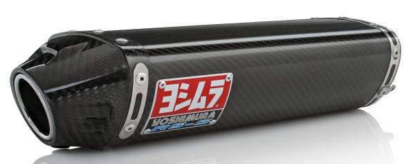 YOSHIMURA - STREET RS-5 SLIP-ON EXHAUST SS-CF-CF - Image 1