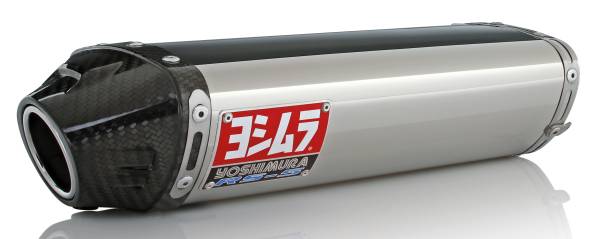 YOSHIMURA - EXHAUST STREET RS-5 SLIP-ON SS-SS-CF - Image 1