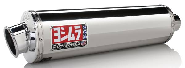 YOSHIMURA - EXHAUST STREET RS-3 BOLT-ON SS-AL - Image 1