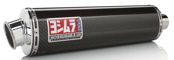 YOSHIMURA - STREET RS-3 SLIP-ON EXHAUST SS-CF-AL - Image 1