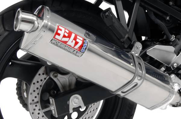 YOSHIMURA - STREET TRS SLIP-ON EXHAUST SS-SS-SS - Image 1