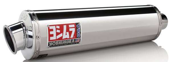 YOSHIMURA - EXHAUST STREET RS-3 BOLT-ON SS-AL - Image 1