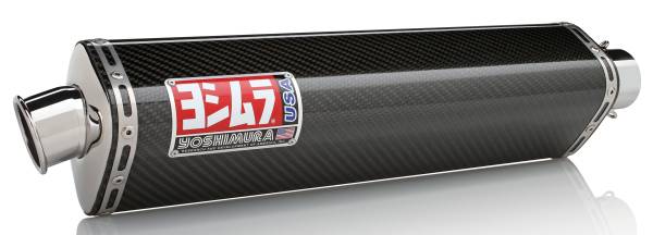 YOSHIMURA - EXHAUST STREET TRC BOLT-ON CF-SS - Image 1