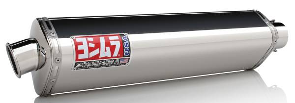 YOSHIMURA - EXHAUST STREET TRC BOLT-ON SS-SS - Image 1